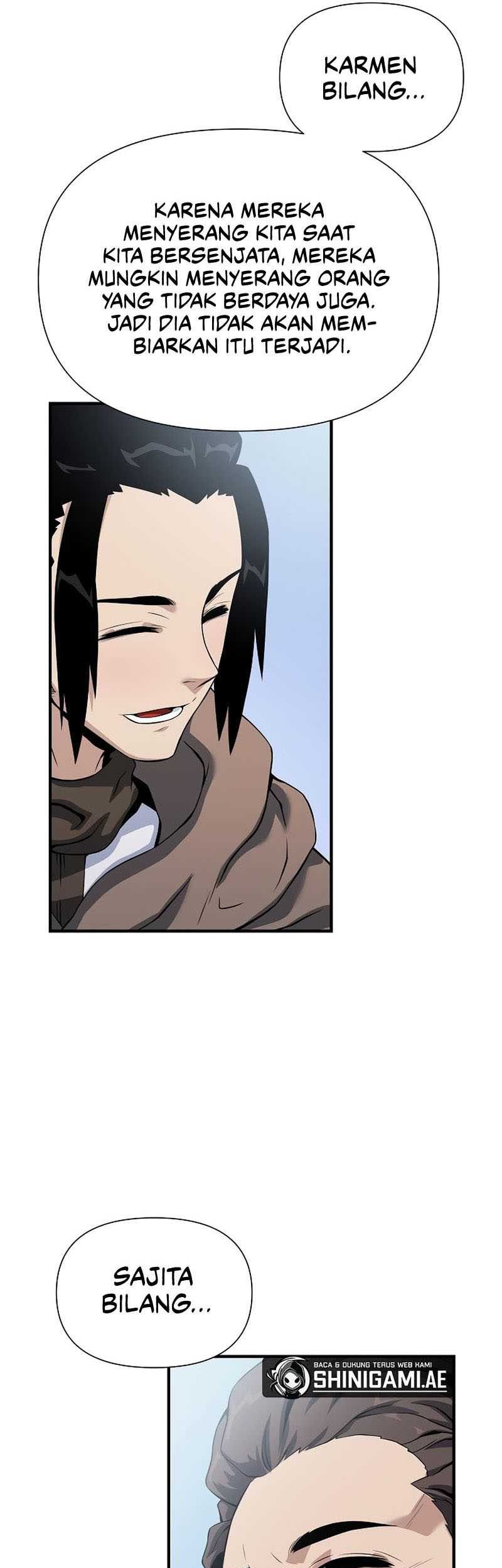 The Priest of Corruption Chapter 26 Gambar 34