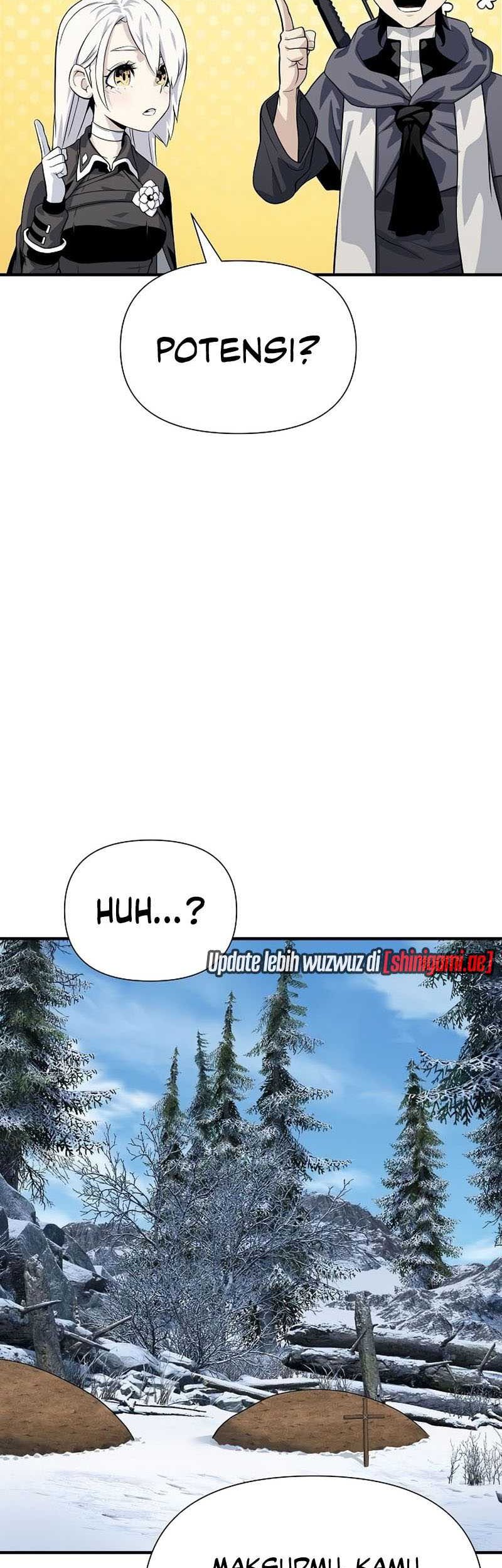 The Priest of Corruption Chapter 26 Gambar 36