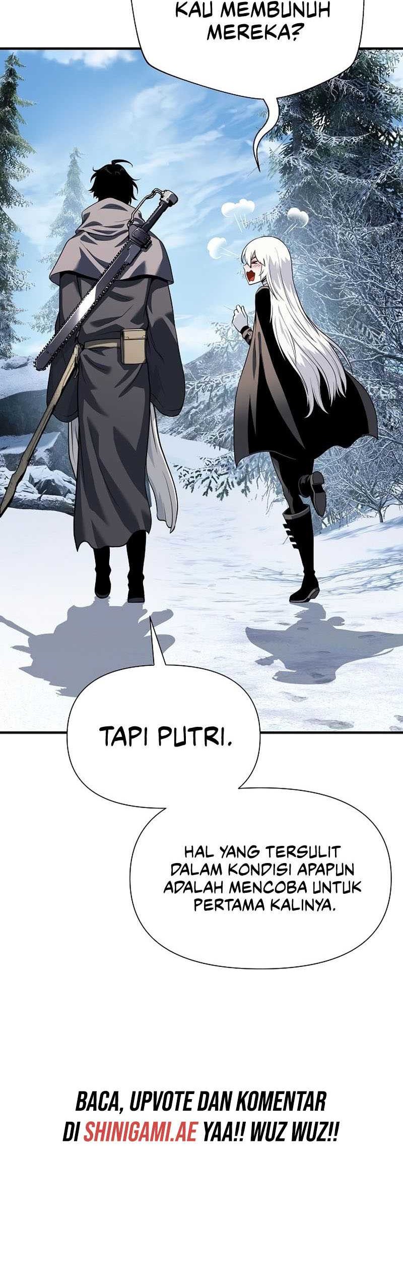 The Priest of Corruption Chapter 26 Gambar 39