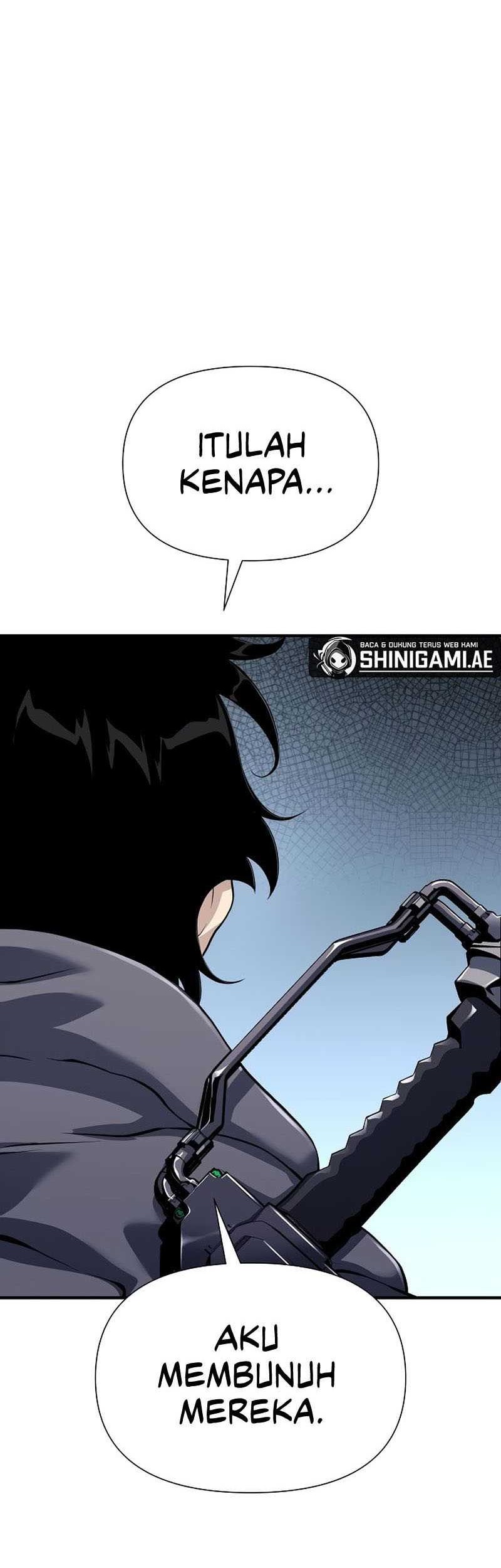 The Priest of Corruption Chapter 26 Gambar 41