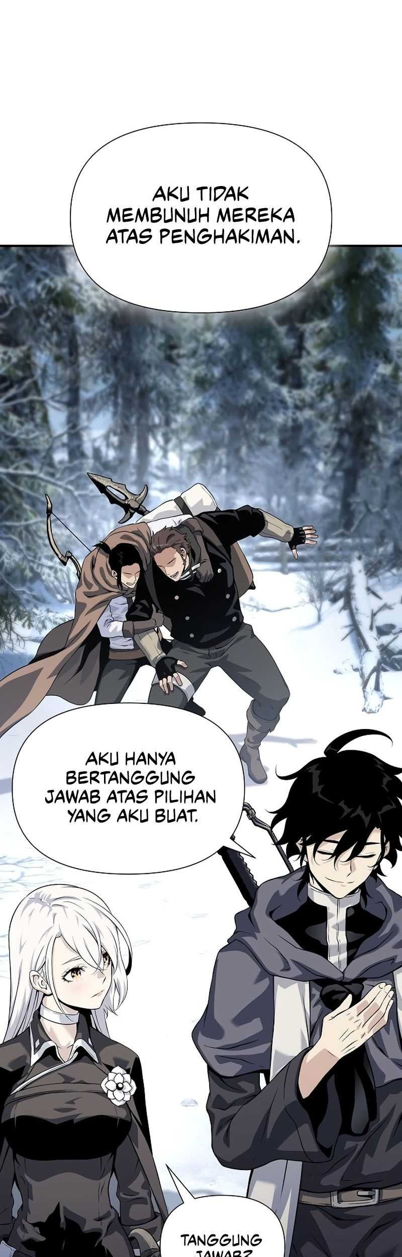 The Priest of Corruption Chapter 26 Gambar 48