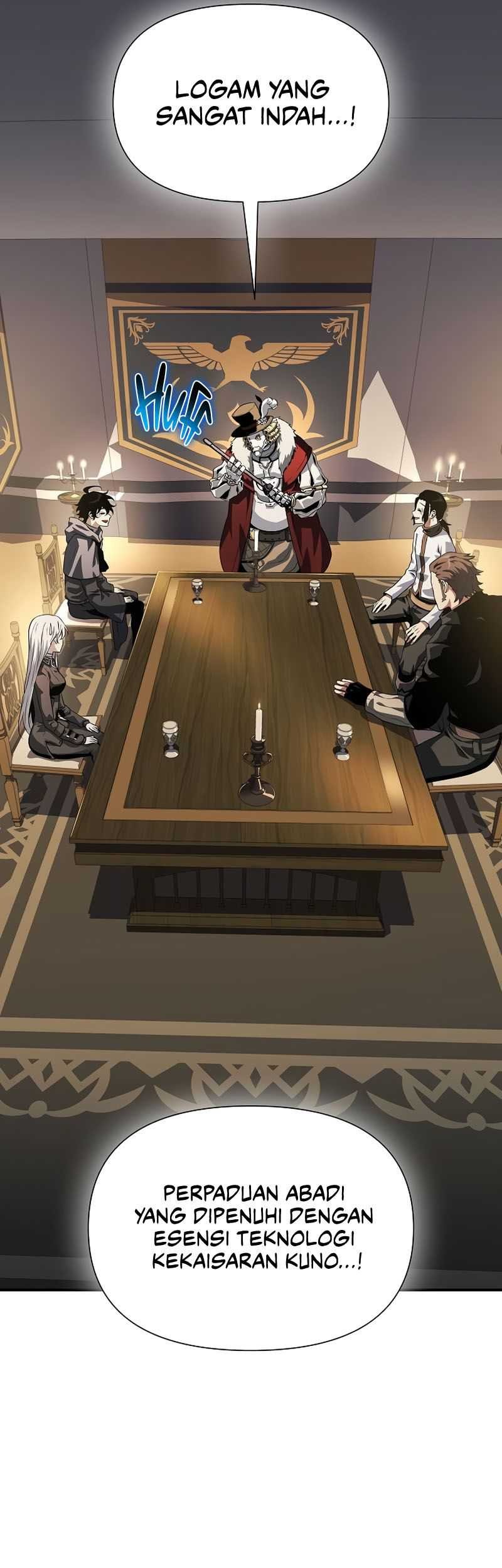 The Priest of Corruption Chapter 26 Gambar 70