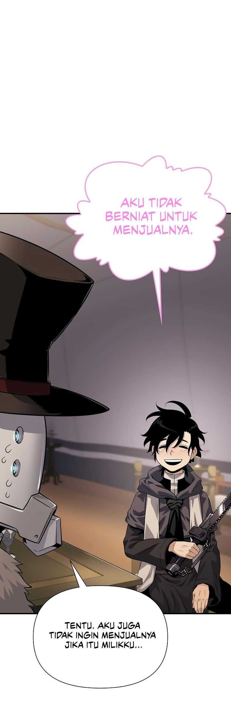 The Priest of Corruption Chapter 26 Gambar 76