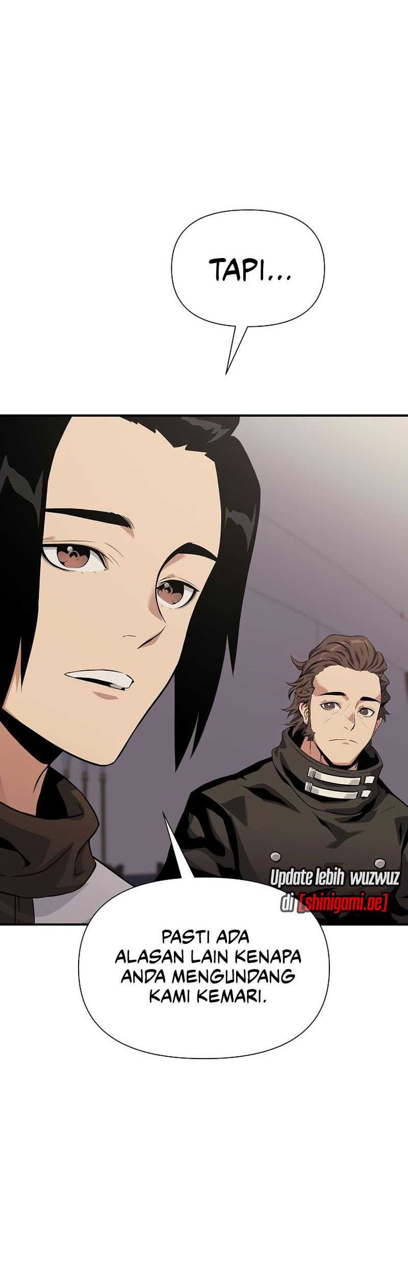 The Priest of Corruption Chapter 26 Gambar 77