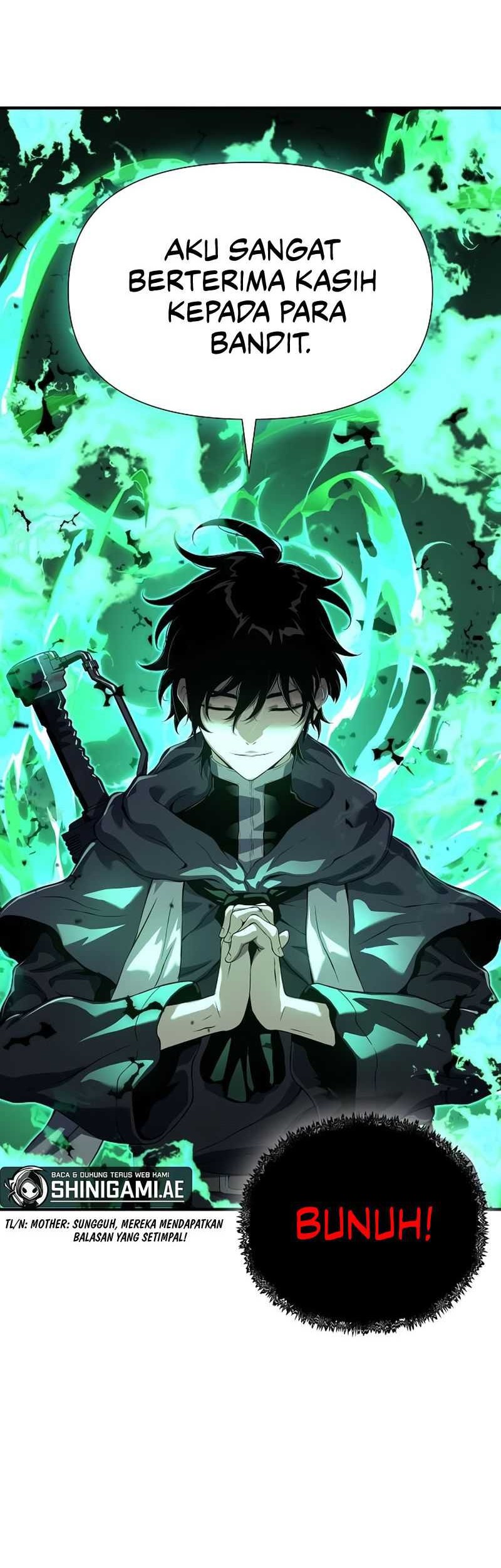 The Priest of Corruption Chapter 26 Gambar 23