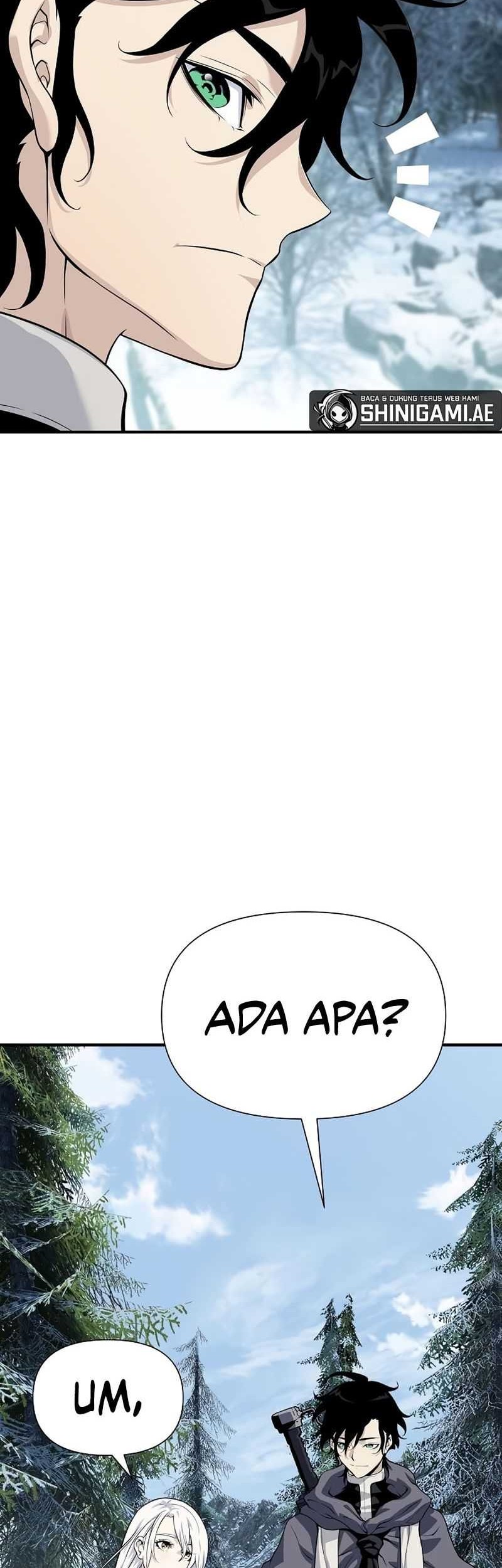 The Priest of Corruption Chapter 26 Gambar 27