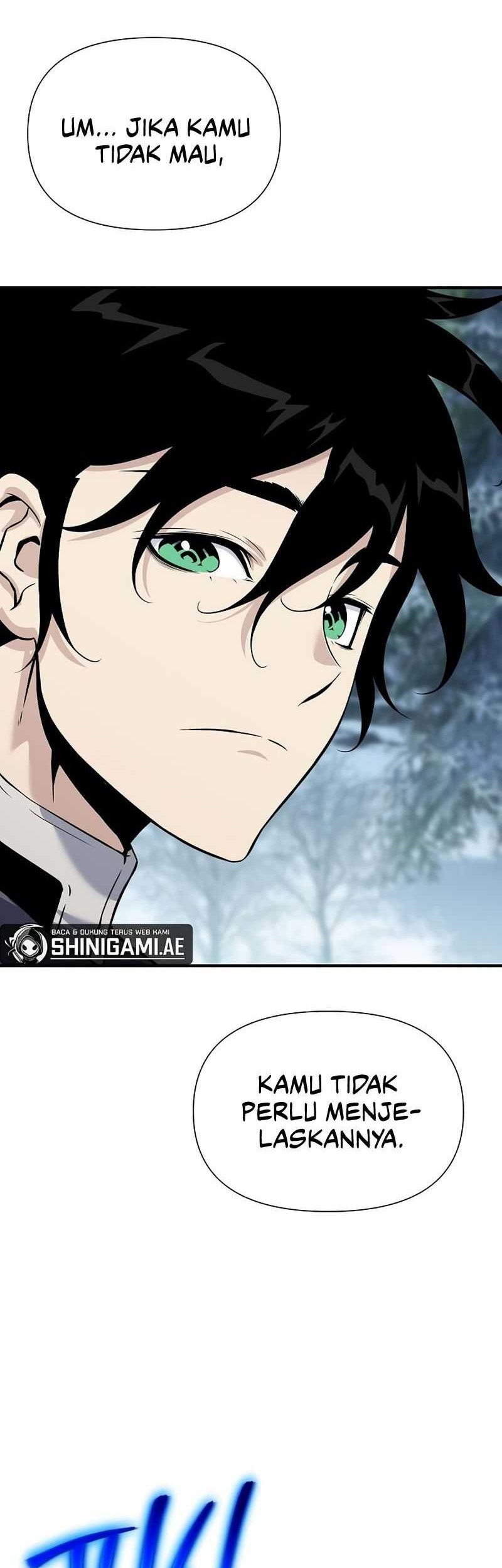 The Priest of Corruption Chapter 26 Gambar 31