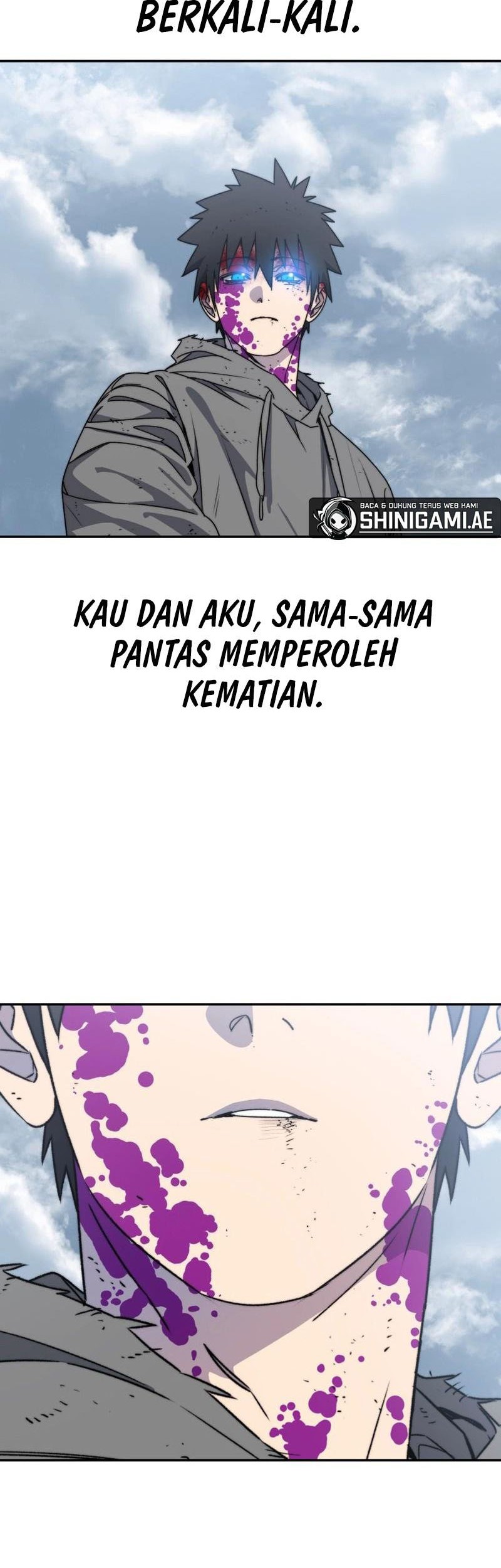 Existence Chapter 64 Gambar 5