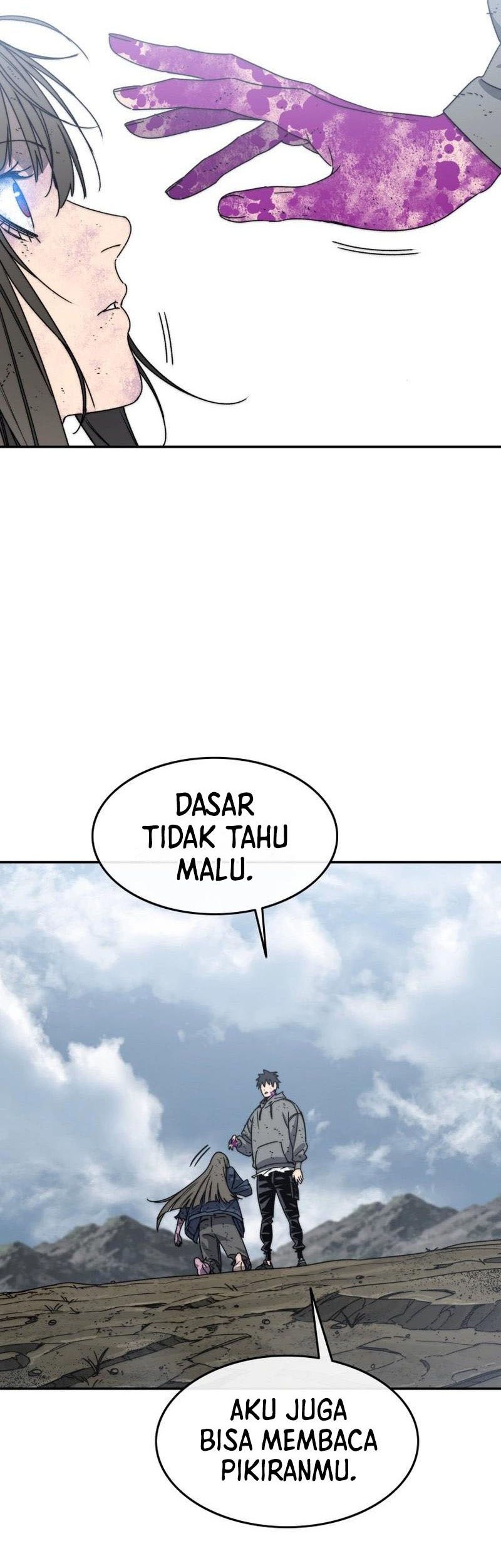 Existence Chapter 64 Gambar 21
