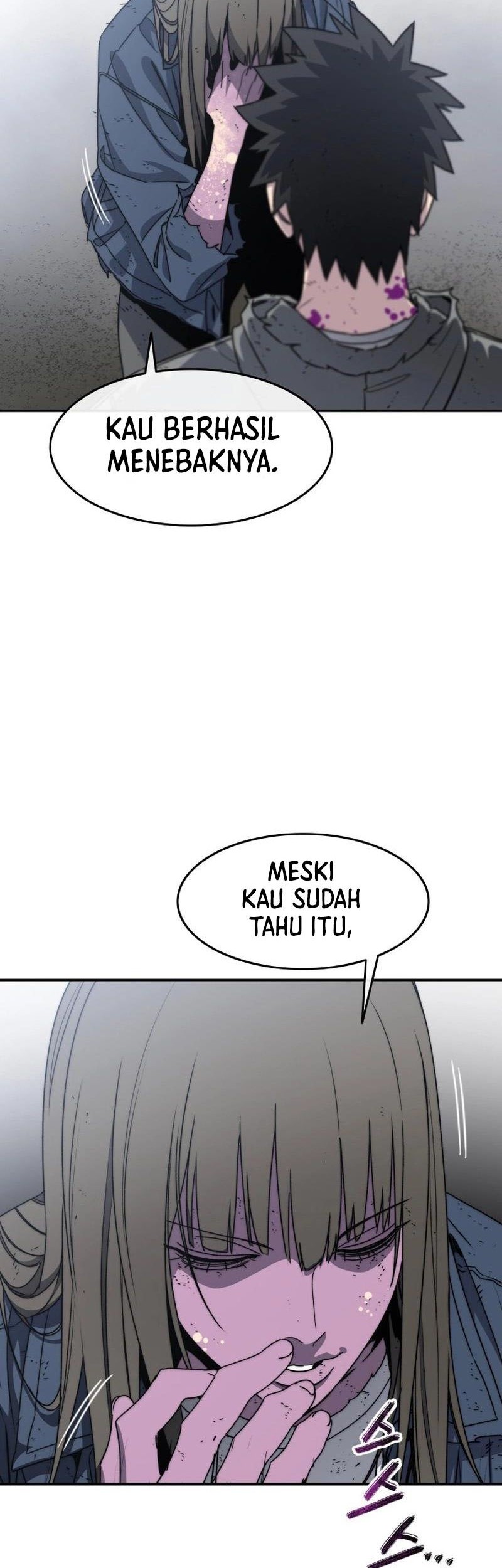 Existence Chapter 64 Gambar 23