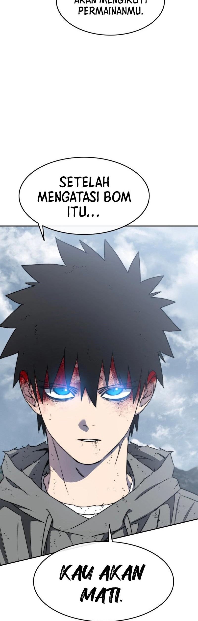 Existence Chapter 64 Gambar 27