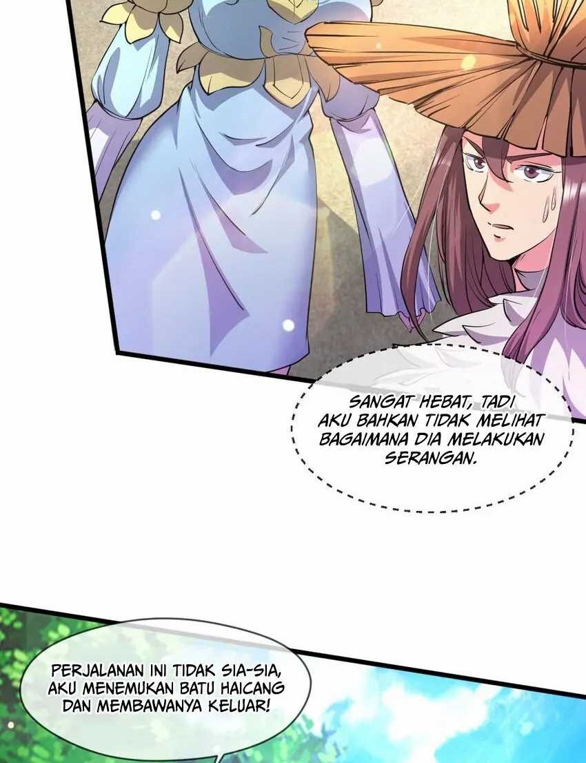 God Emperor Descends I have Billions of Attribute Points Chapter 69 Gambar 5