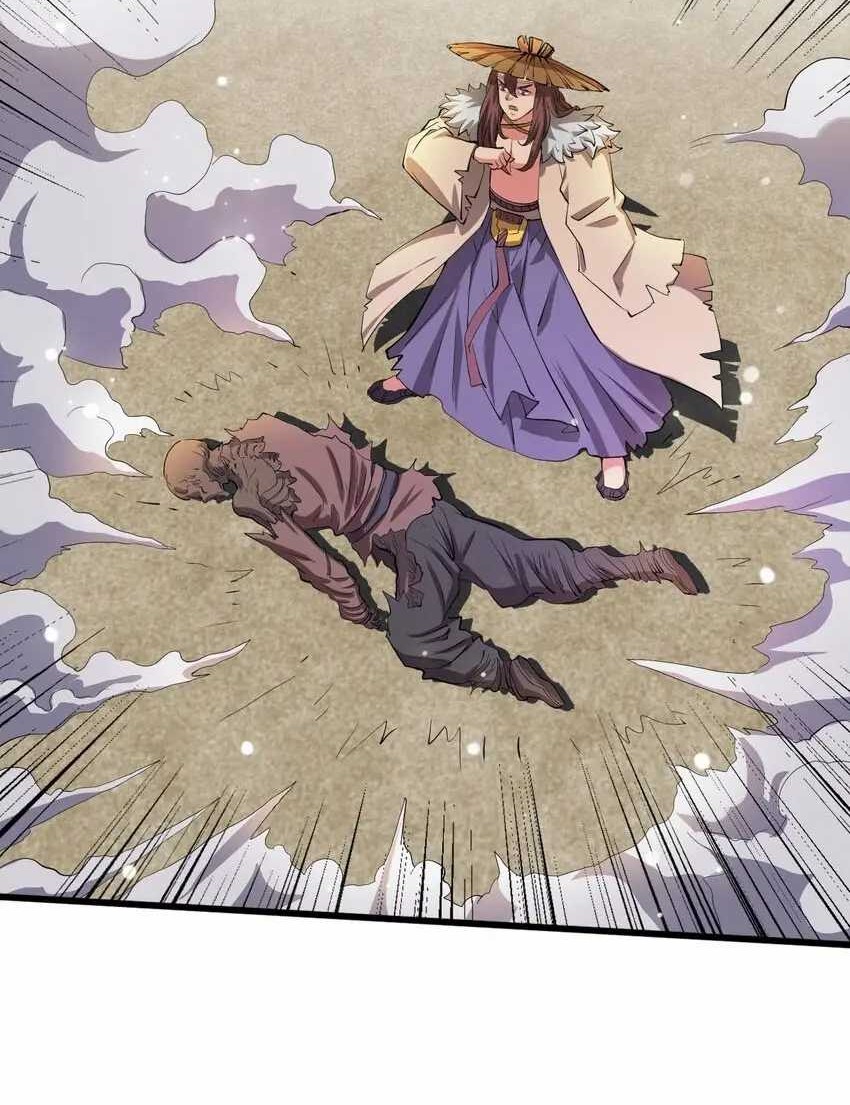 God Emperor Descends I have Billions of Attribute Points Chapter 69 Gambar 7