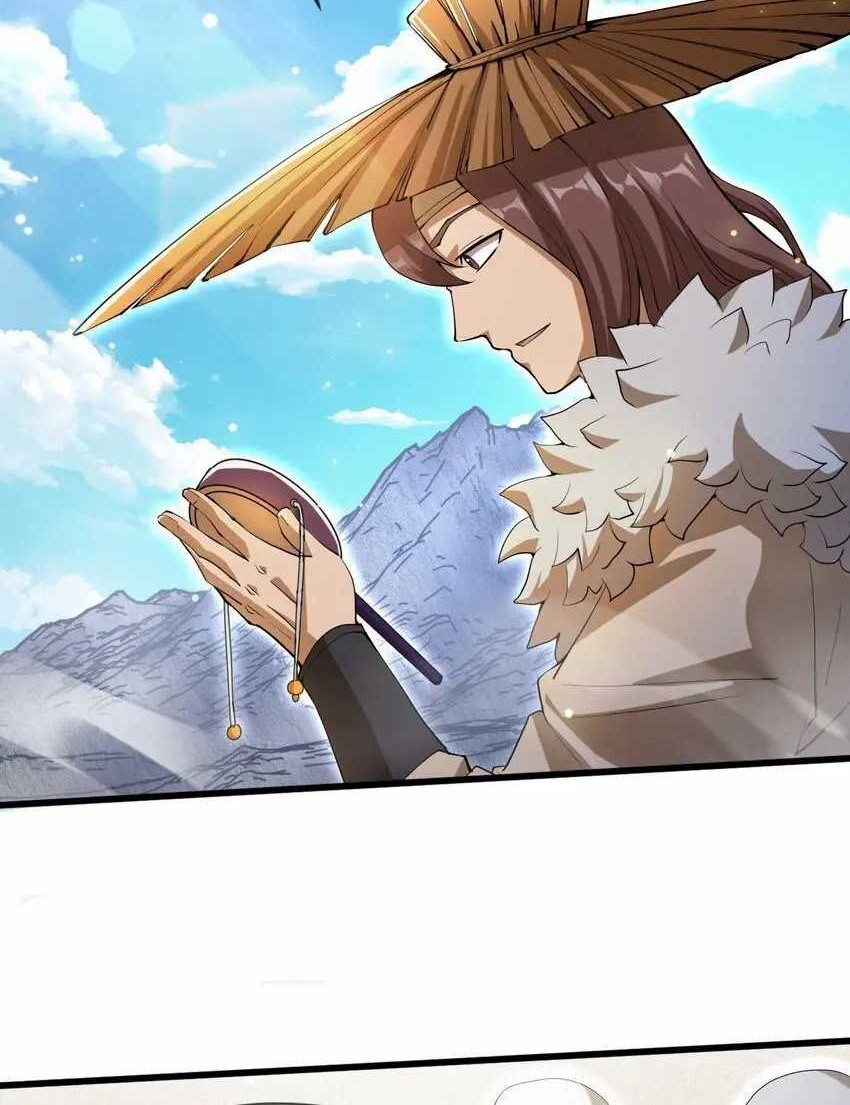 God Emperor Descends I have Billions of Attribute Points Chapter 69 Gambar 9