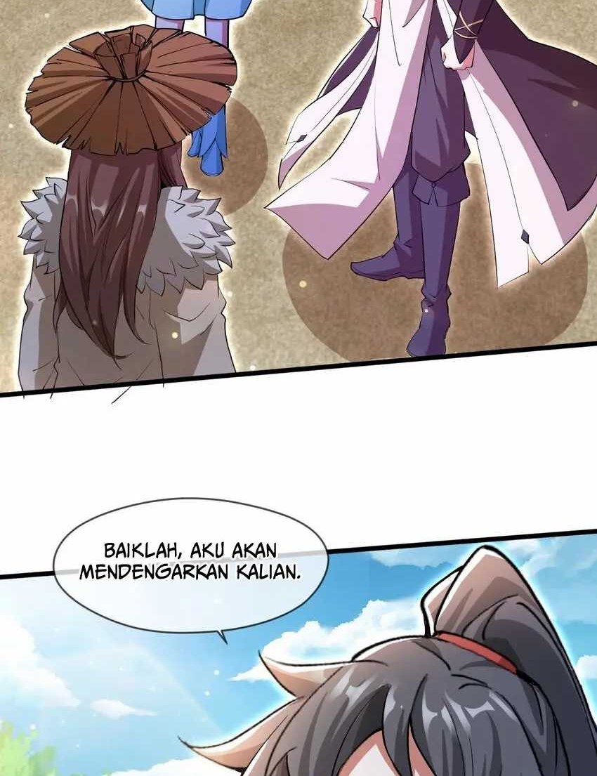 God Emperor Descends I have Billions of Attribute Points Chapter 69 Gambar 13