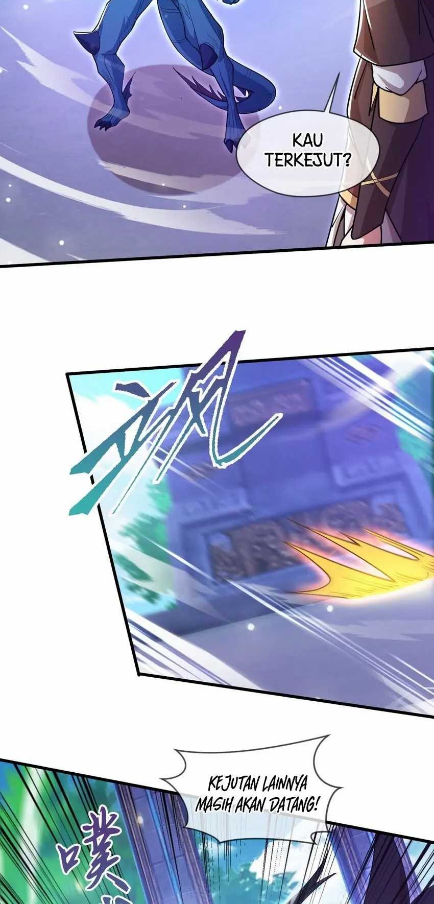 God Emperor Descends I have Billions of Attribute Points Chapter 68 Gambar 19