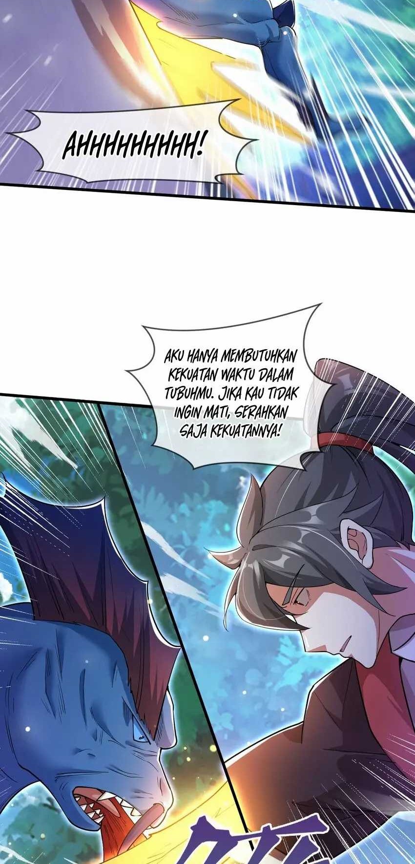 God Emperor Descends I have Billions of Attribute Points Chapter 68 Gambar 21