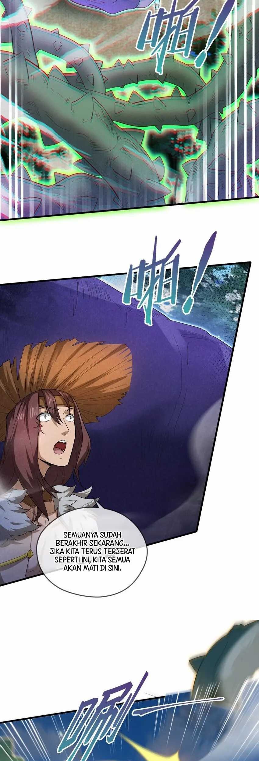 God Emperor Descends I have Billions of Attribute Points Chapter 68 Gambar 28