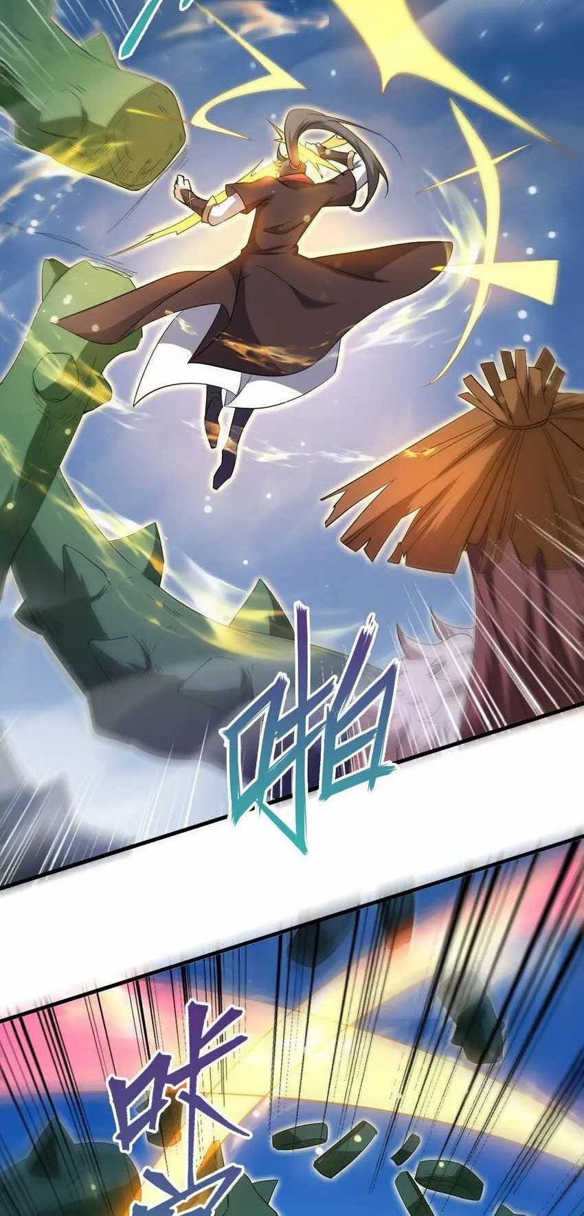God Emperor Descends I have Billions of Attribute Points Chapter 68 Gambar 29