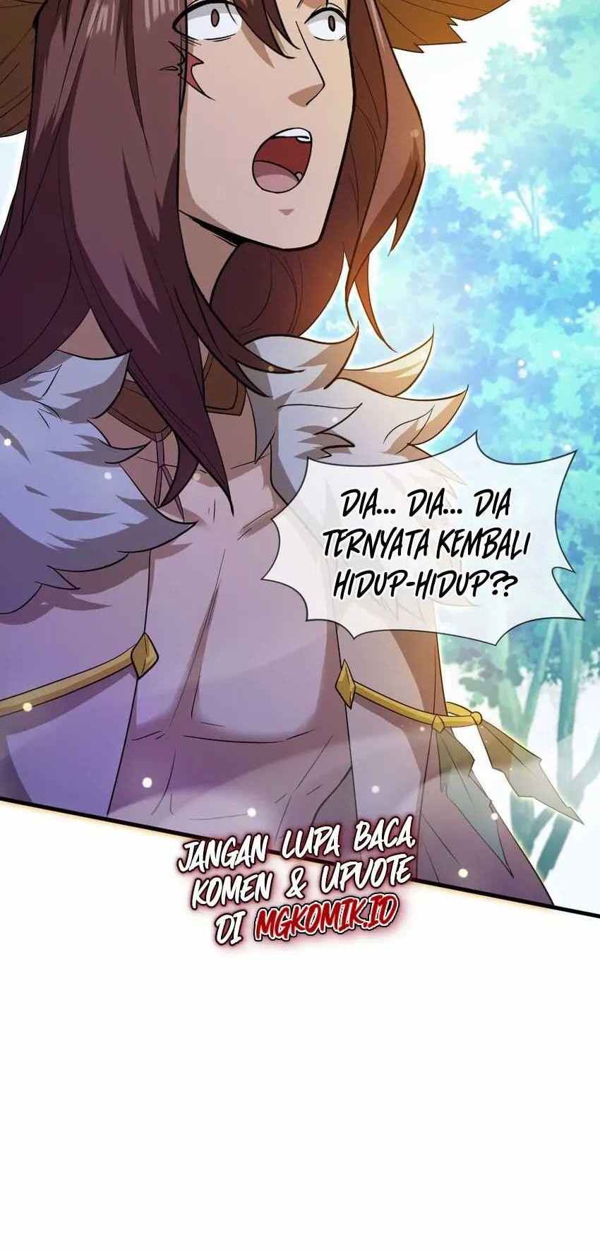 God Emperor Descends I have Billions of Attribute Points Chapter 68 Gambar 31