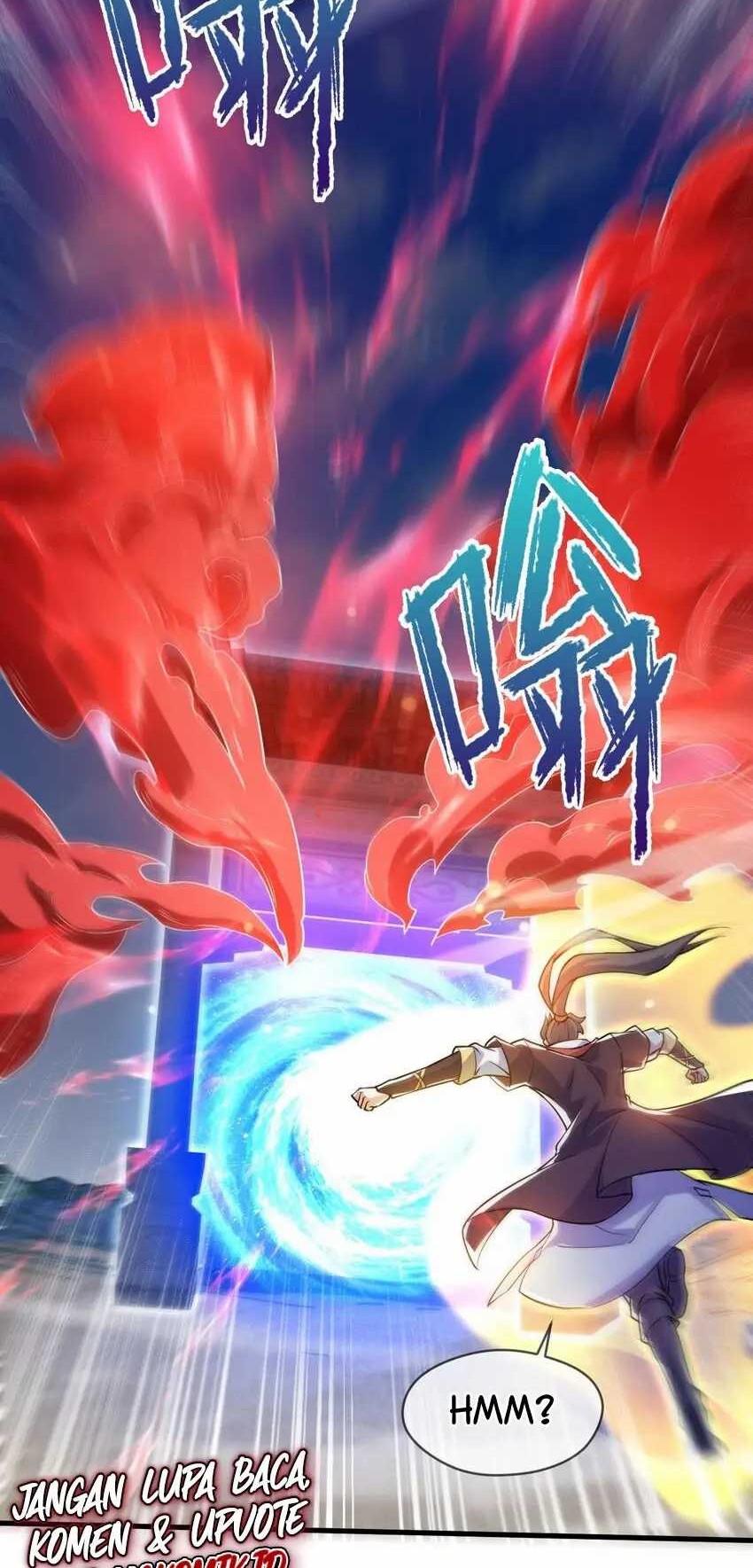God Emperor Descends I have Billions of Attribute Points Chapter 68 Gambar 3