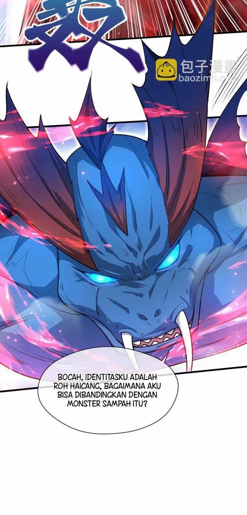 God Emperor Descends I have Billions of Attribute Points Chapter 68 Gambar 7