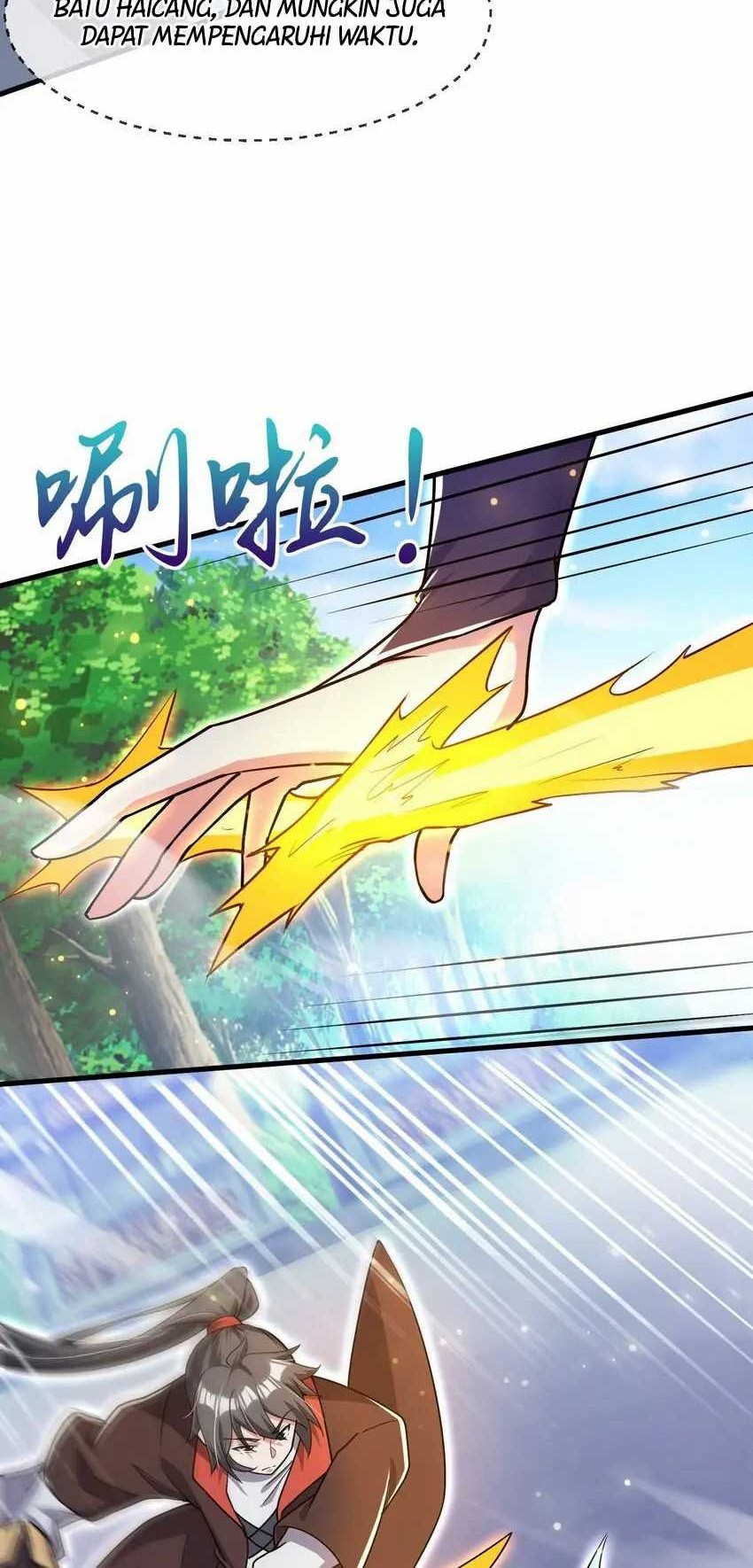 God Emperor Descends I have Billions of Attribute Points Chapter 68 Gambar 13