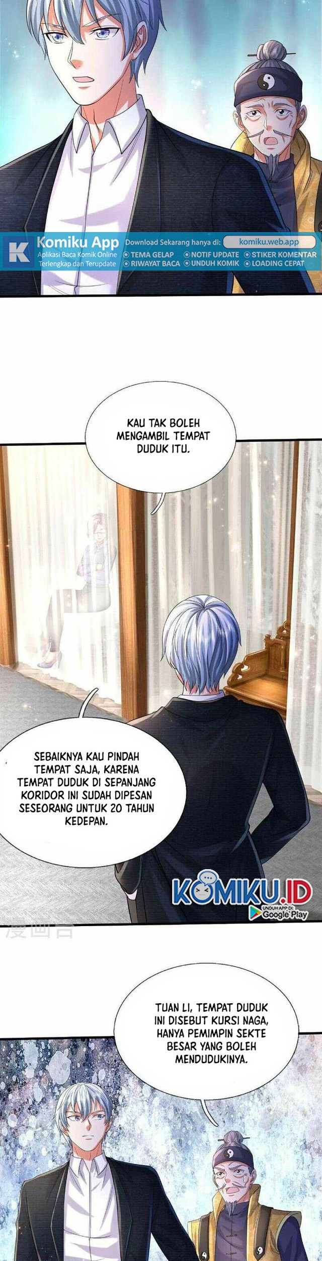 Baca I am Daxianzun Chapter 557 Gambar 2