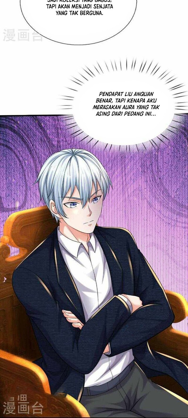 I am Daxianzun Chapter 557 Gambar 8