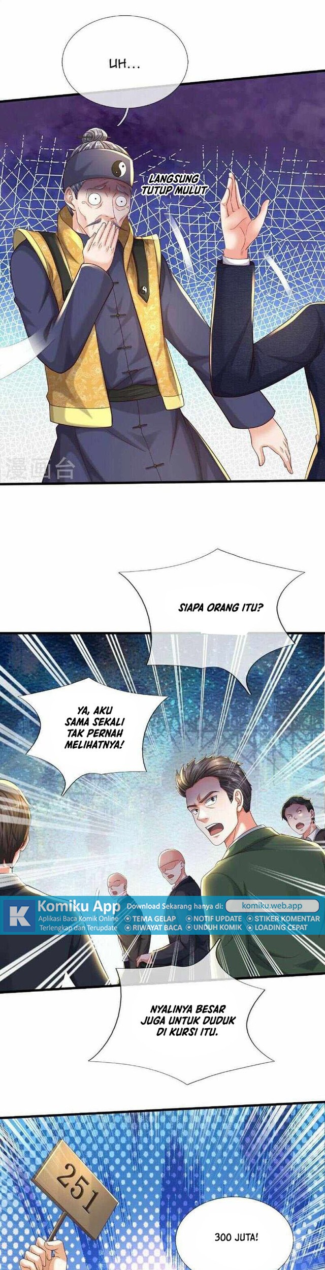 I am Daxianzun Chapter 557 Gambar 12