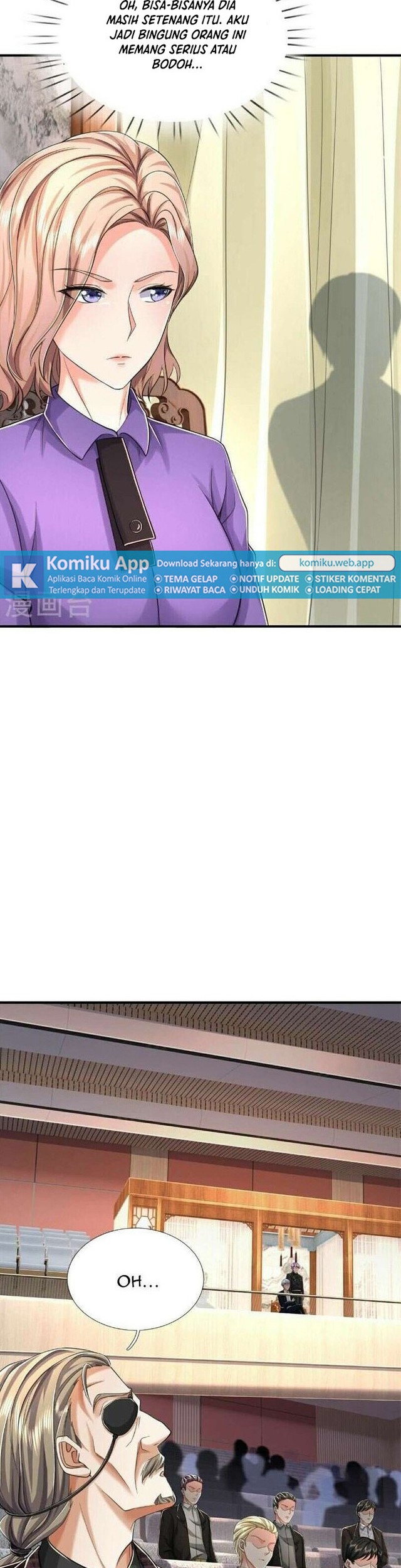 I am Daxianzun Chapter 558 Gambar 4