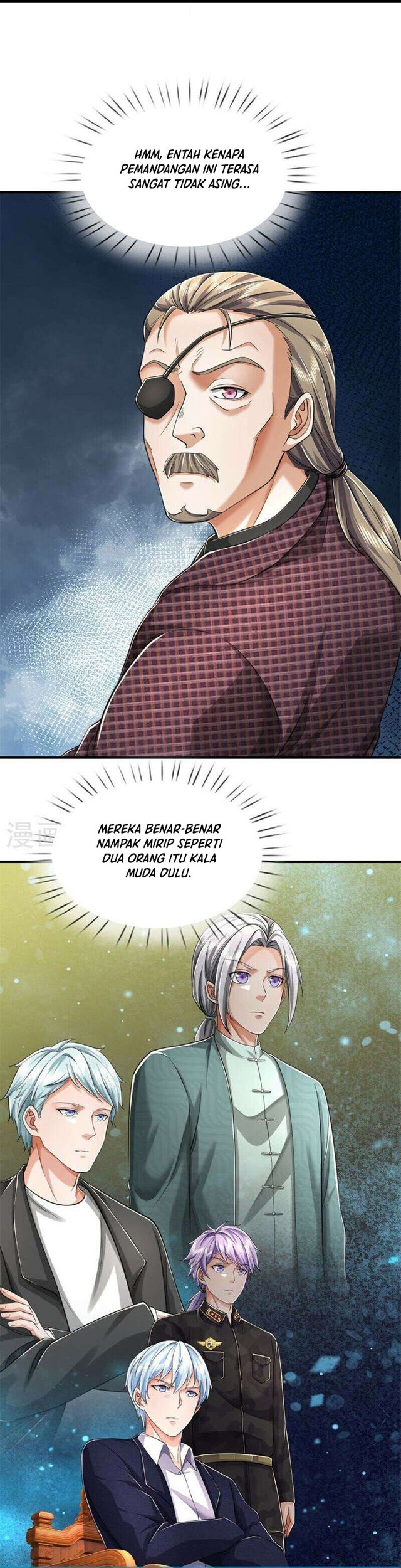 I am Daxianzun Chapter 558 Gambar 6