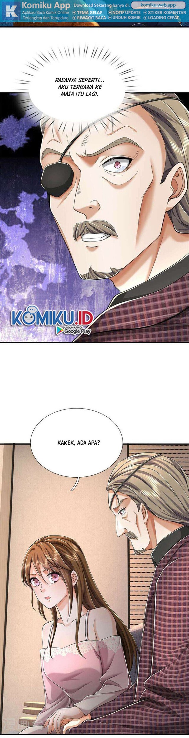 I am Daxianzun Chapter 558 Gambar 7