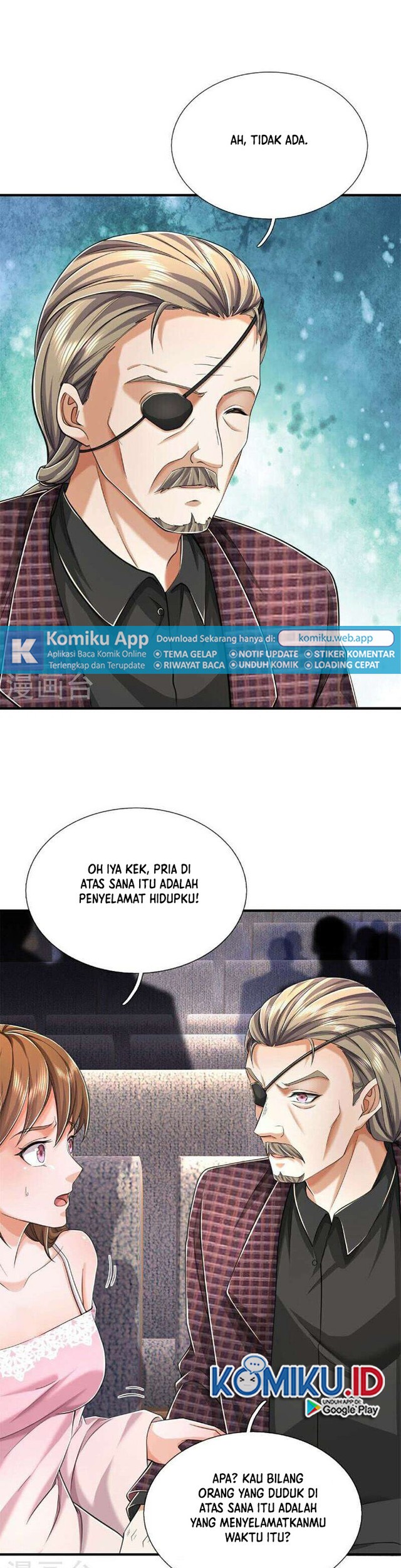 I am Daxianzun Chapter 558 Gambar 8