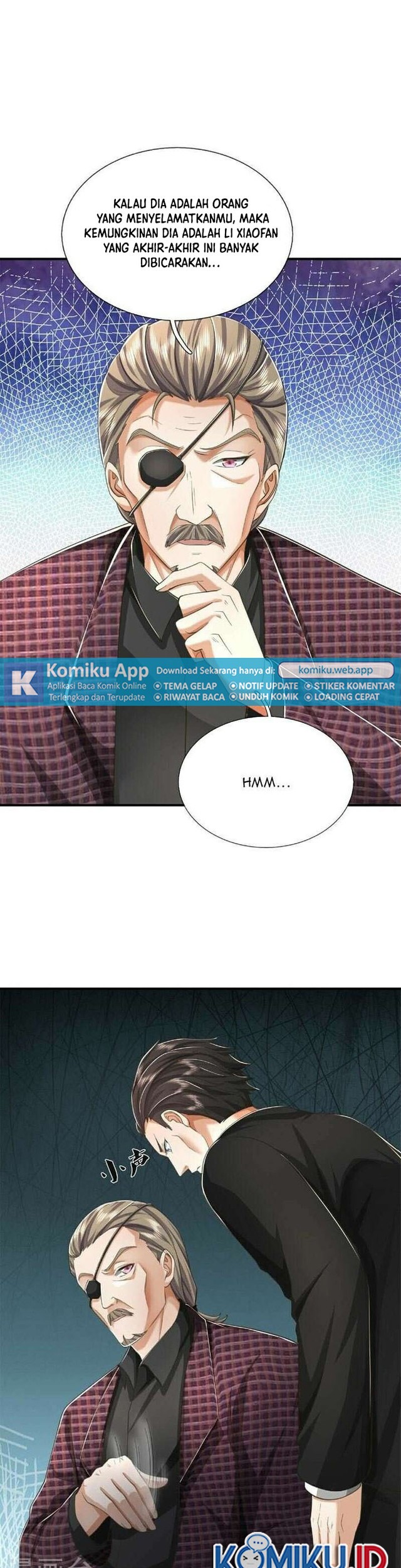 I am Daxianzun Chapter 558 Gambar 10