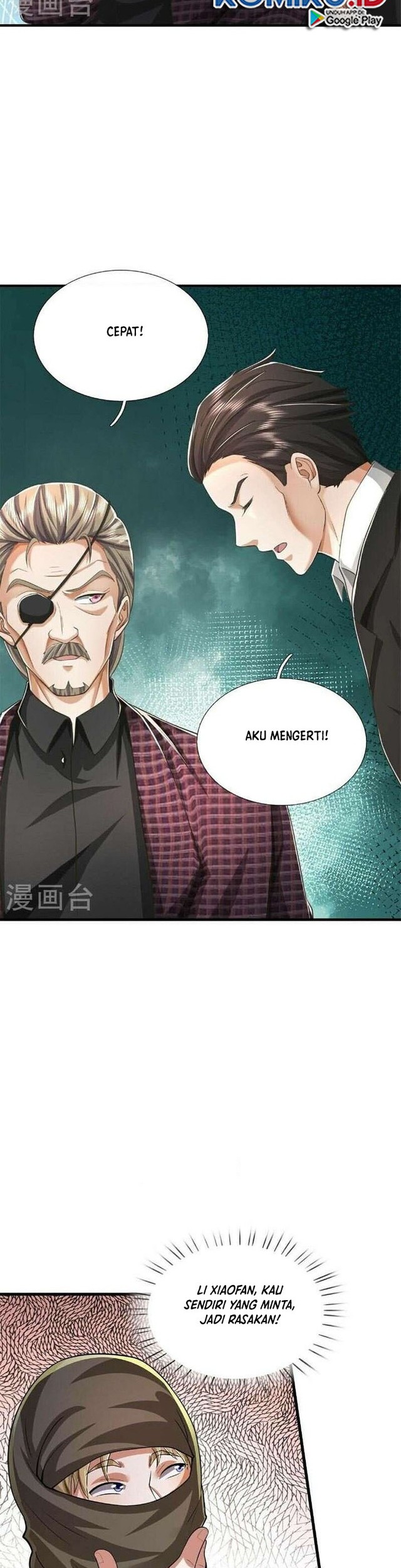 I am Daxianzun Chapter 558 Gambar 11