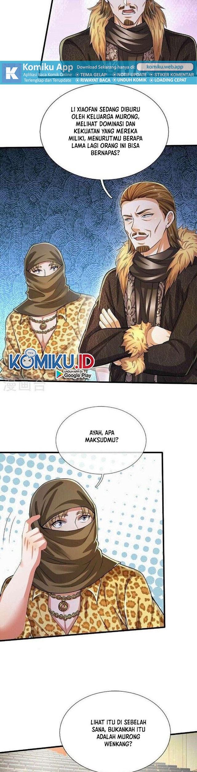 Baca  I am Daxianzun Chapter 559 Gambar 2