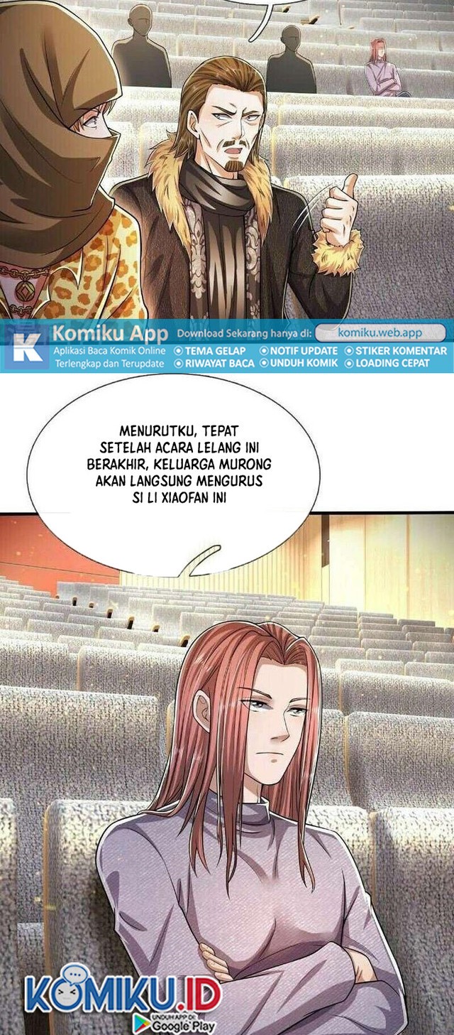 I am Daxianzun Chapter 559 Gambar 3