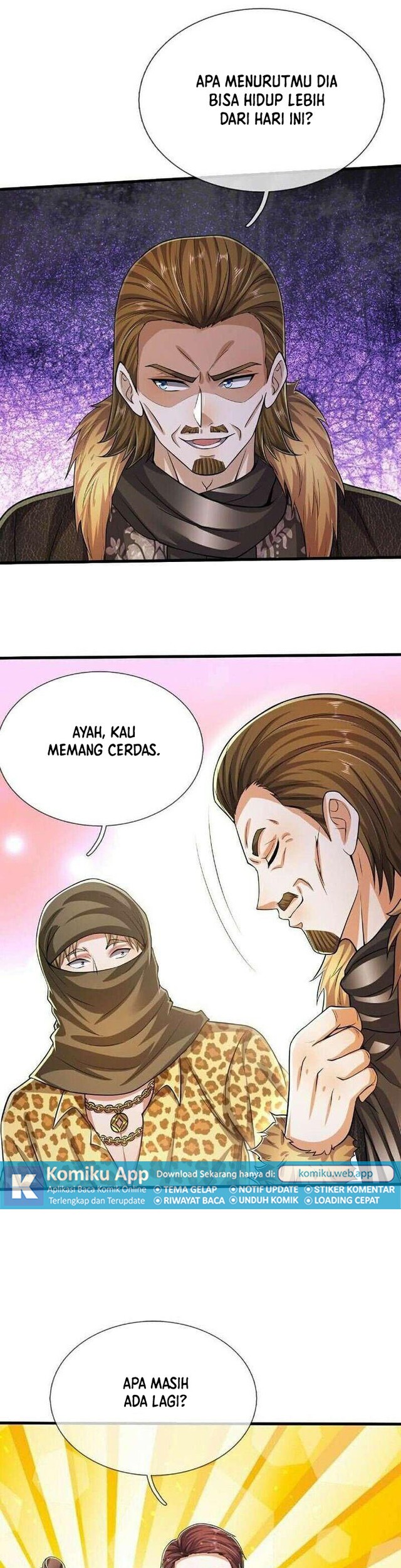 I am Daxianzun Chapter 559 Gambar 4