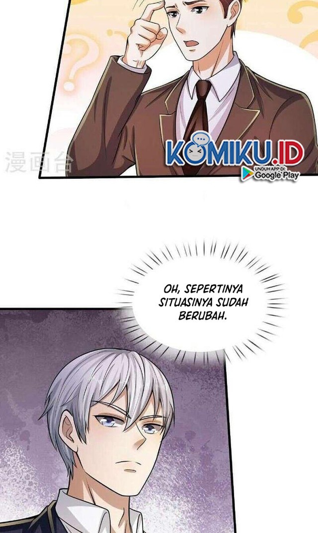 I am Daxianzun Chapter 559 Gambar 6