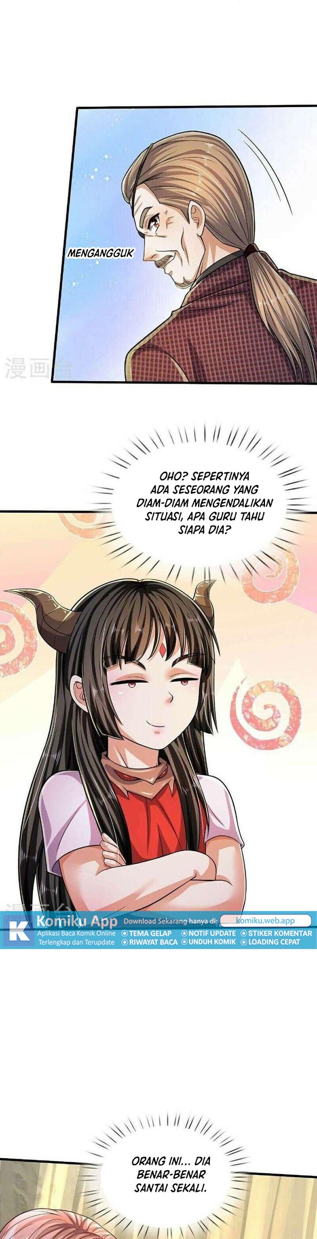 I am Daxianzun Chapter 559 Gambar 7