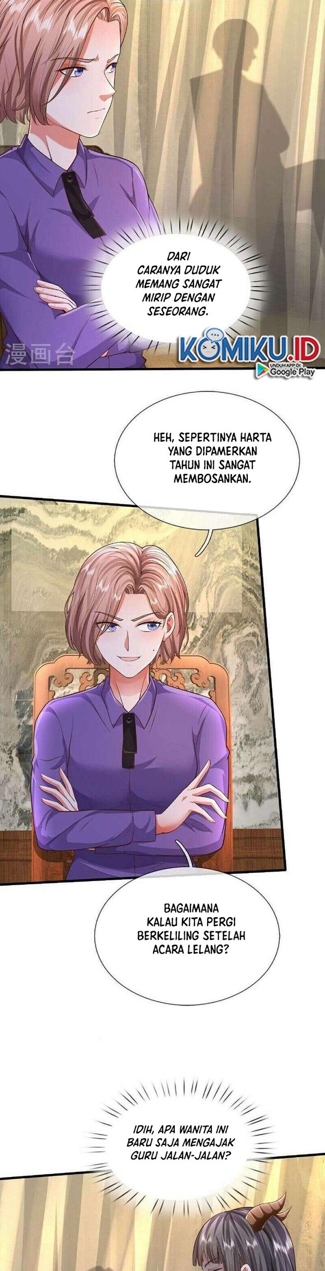 I am Daxianzun Chapter 559 Gambar 8