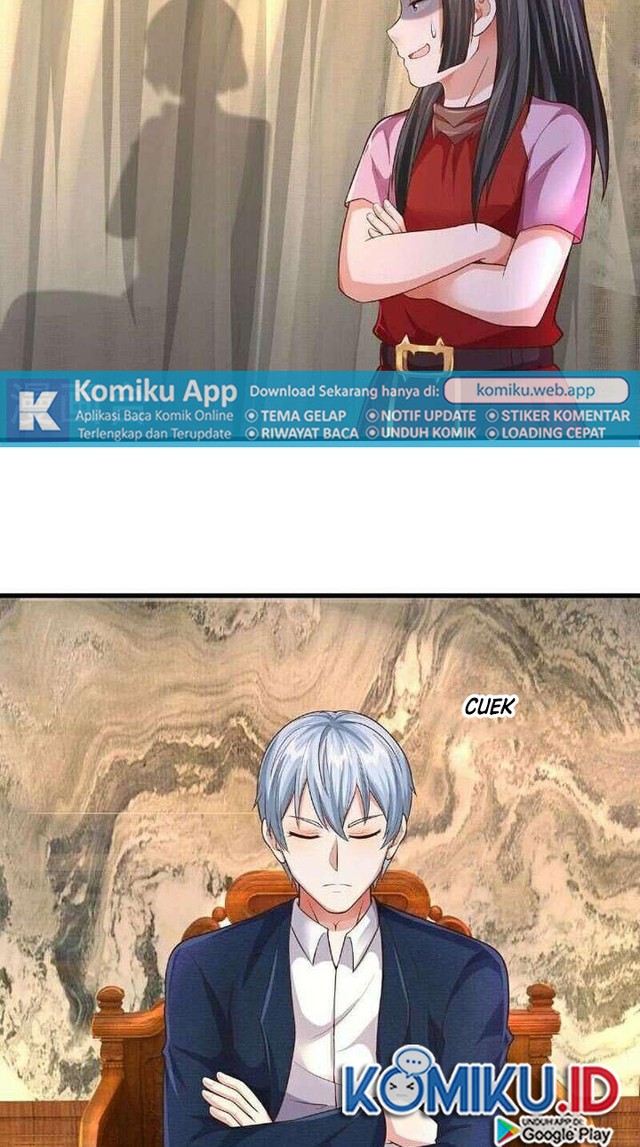 I am Daxianzun Chapter 559 Gambar 9
