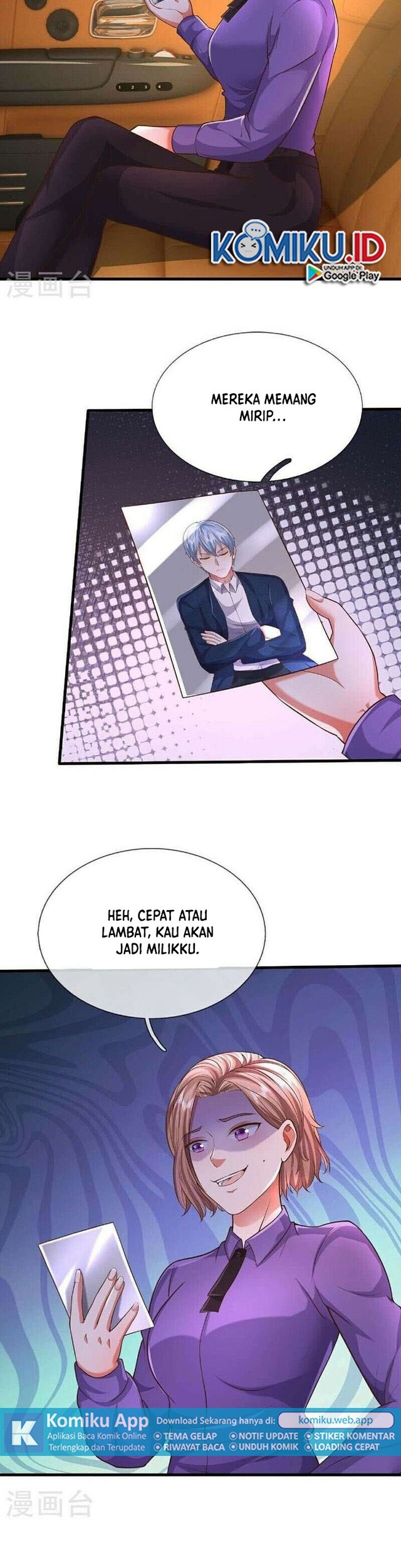 Baca  I am Daxianzun Chapter 560 Gambar 2