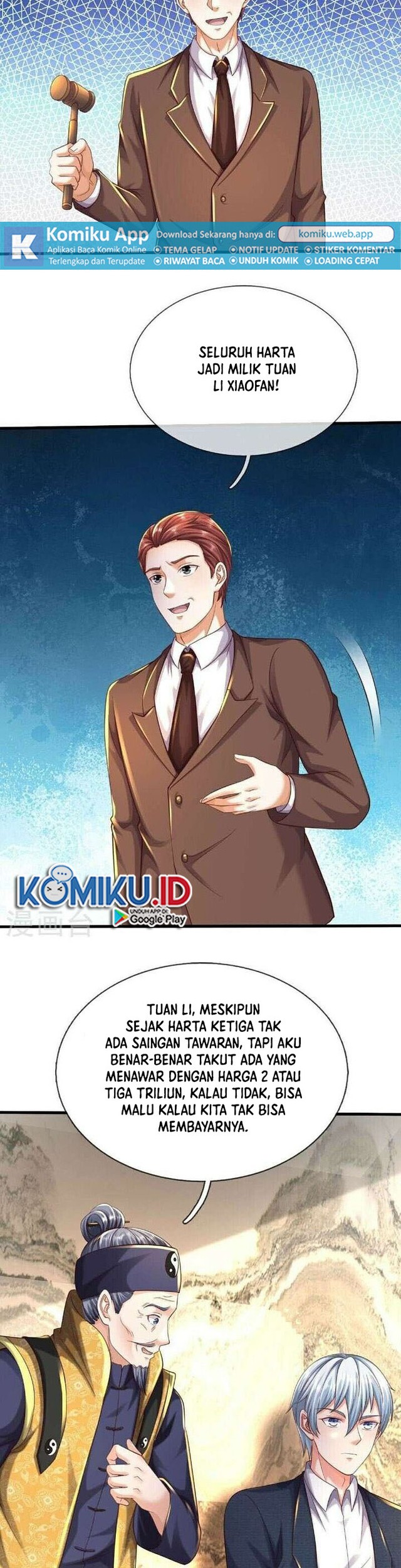 I am Daxianzun Chapter 560 Gambar 6