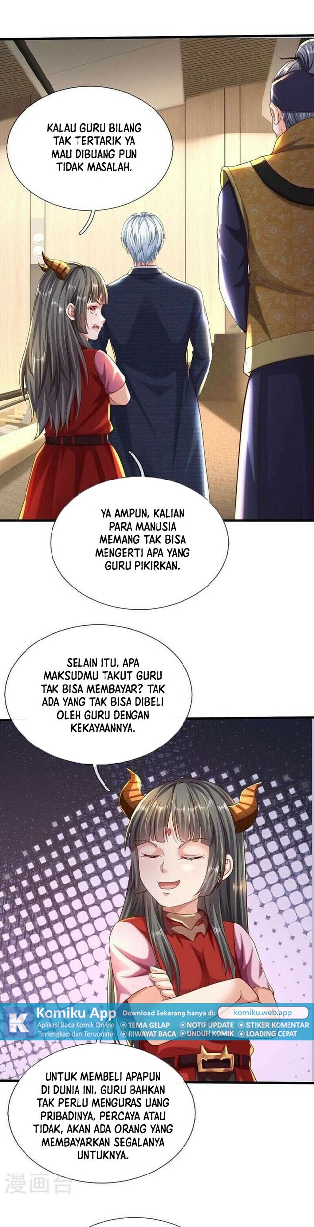 I am Daxianzun Chapter 560 Gambar 9