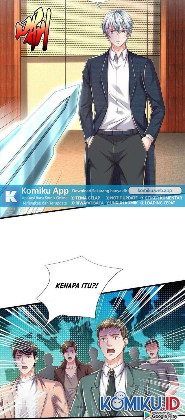 I am Daxianzun Chapter 560 Gambar 11