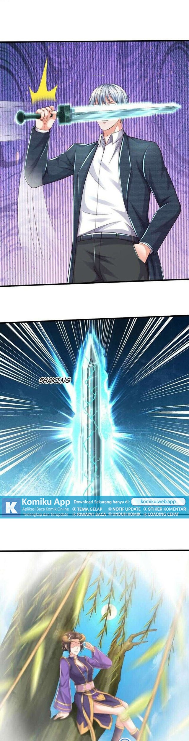 I am Daxianzun Chapter 560 Gambar 12