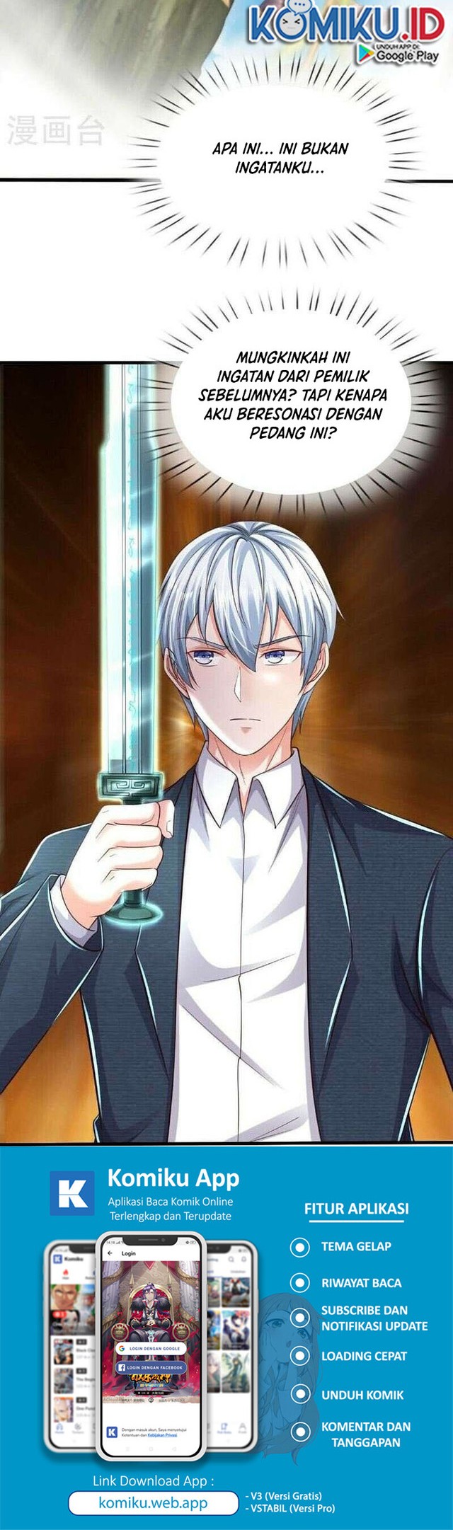 I am Daxianzun Chapter 560 Gambar 13