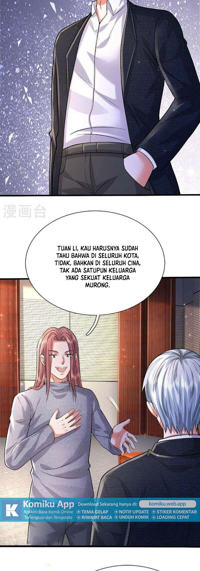 I am Daxianzun Chapter 561 Gambar 6